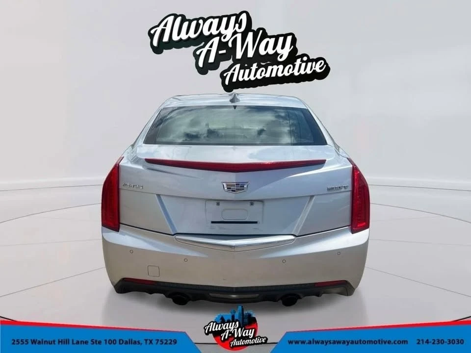 2018 Cadillac ATS - Image 6 of 19