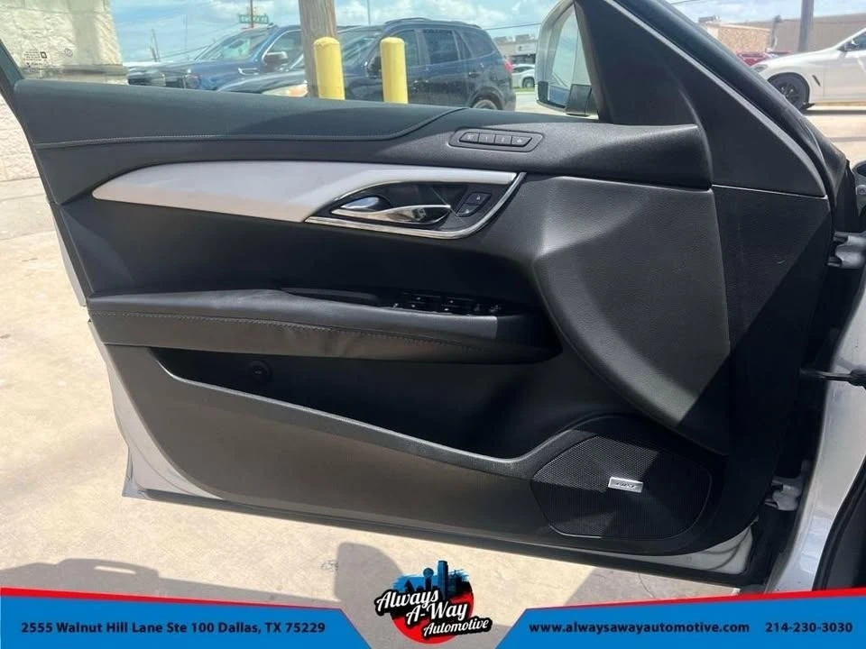 2018 Cadillac ATS - Image 16 of 19