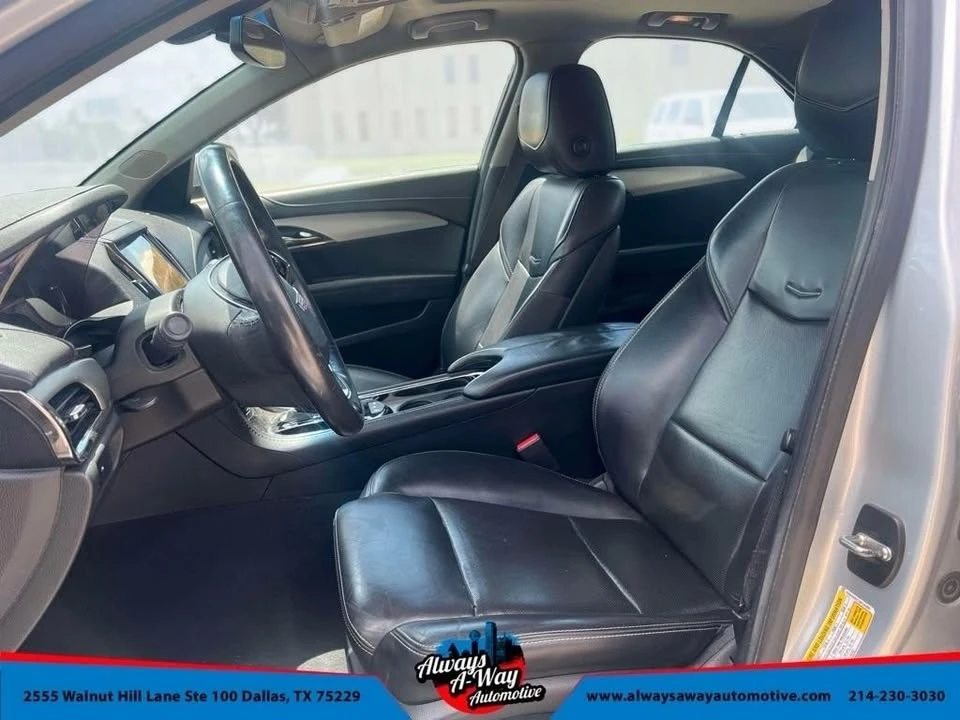 2018 Cadillac ATS - Image 12 of 19