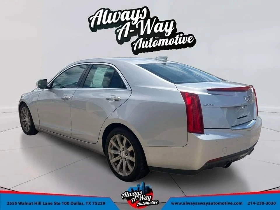 2018 Cadillac ATS - Image 7 of 19