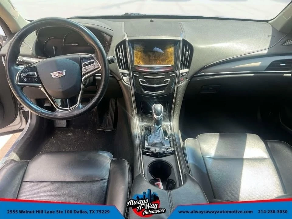 2018 Cadillac ATS - Image 14 of 19