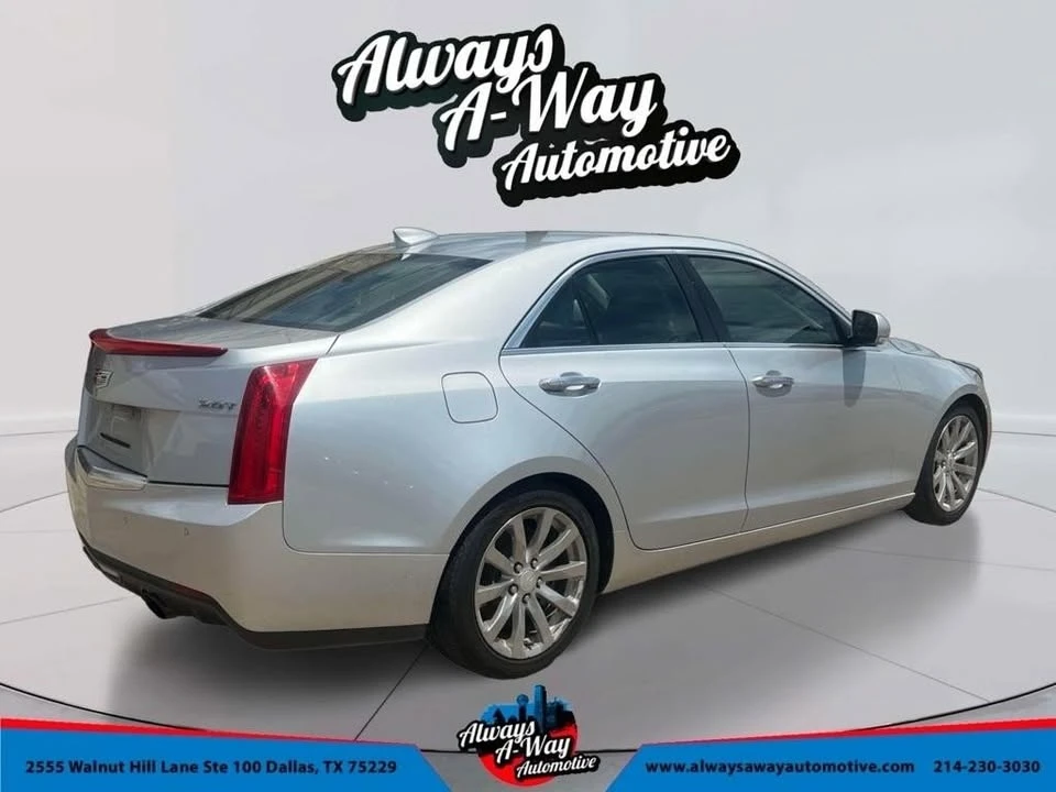2018 Cadillac ATS - Image 5 of 19