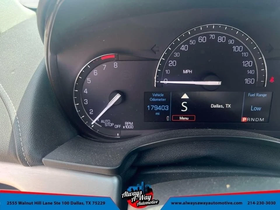 2018 Cadillac ATS - Image 18 of 19