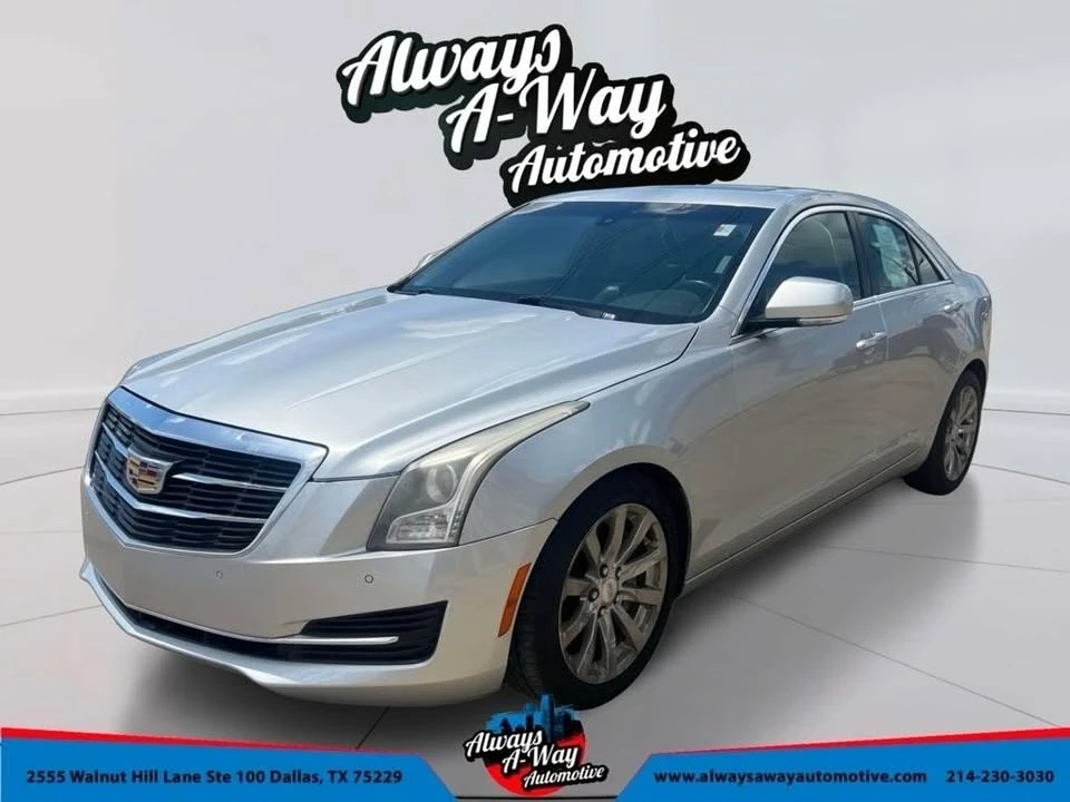 2018 Cadillac ATS - Image 9 of 19