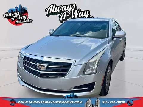 2018 Cadillac ATS 2.0L Luxury