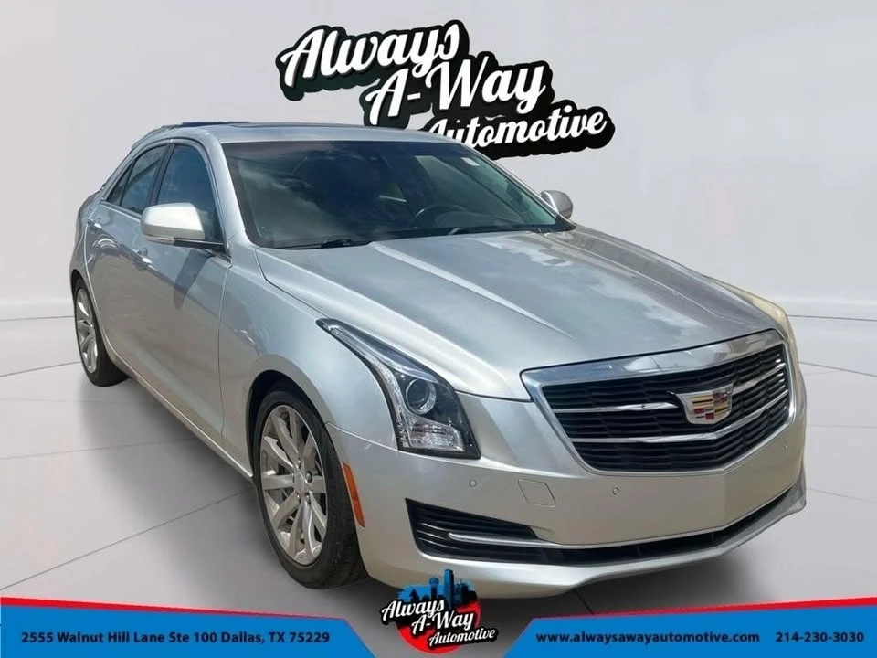 2018 Cadillac ATS - Image 3 of 19