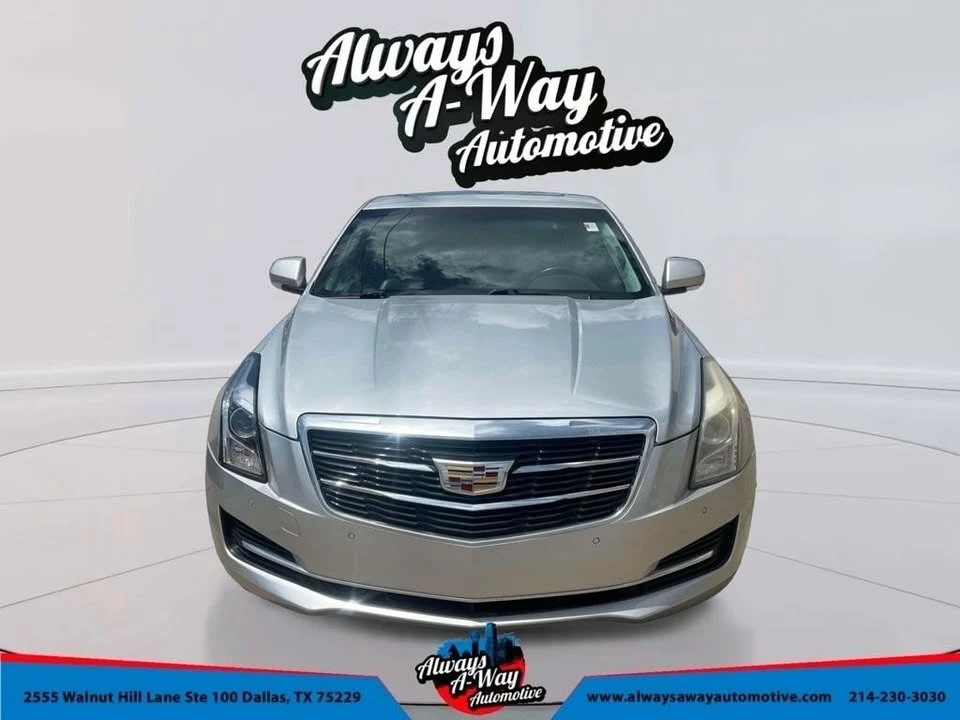 2018 Cadillac ATS - Image 2 of 19