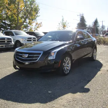 2018 Cadillac ATS 2.0L Turbo