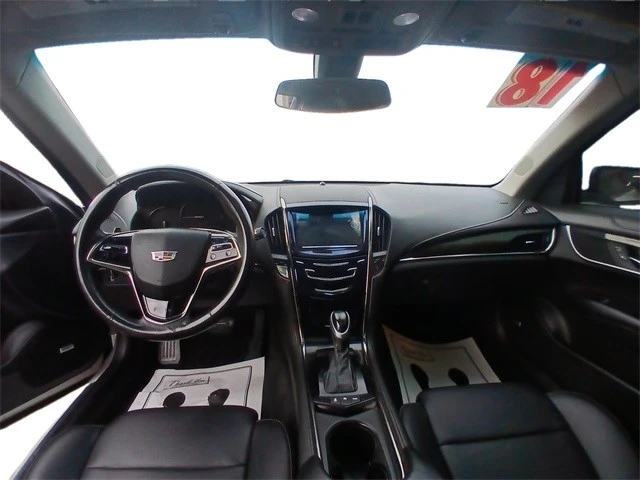 2018 Cadillac ATS - Image 19 of 21