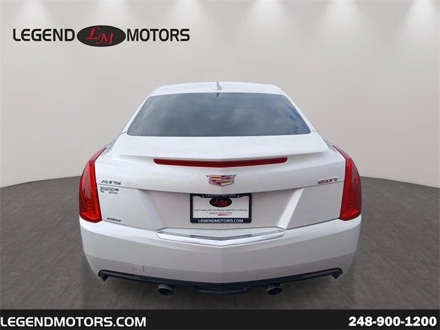 2018 Cadillac ATS - Image 7 of 12
