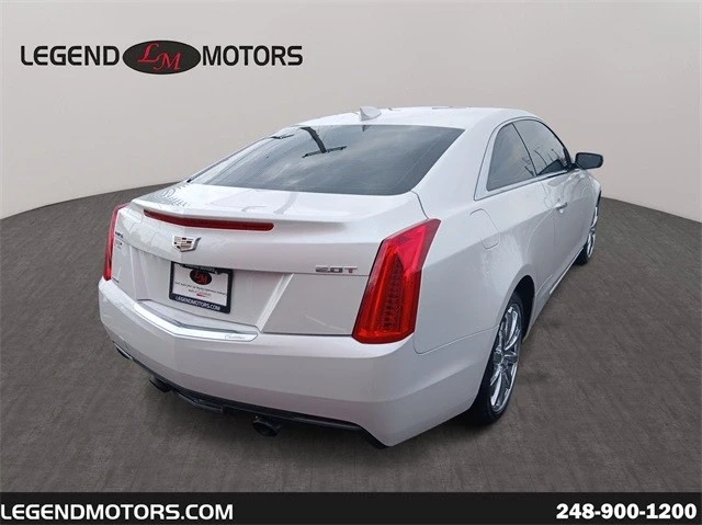 2018 Cadillac ATS - Image 8 of 12