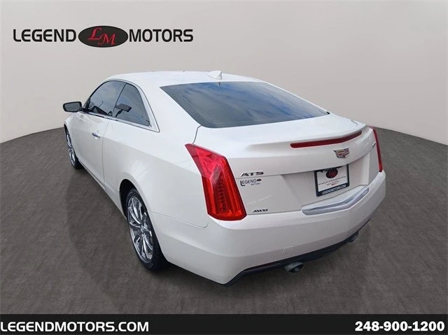 2018 Cadillac ATS - Image 6 of 12