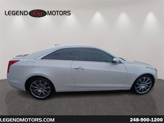 2018 Cadillac ATS - Image 9 of 12