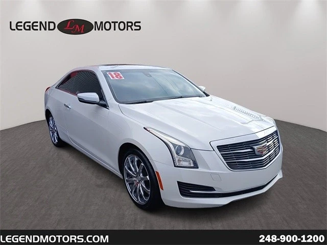 2018 Cadillac ATS - Image 2 of 12