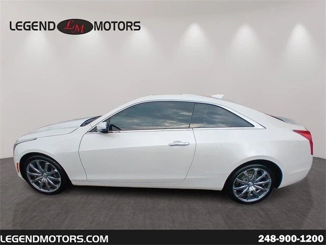 2018 Cadillac ATS - Image 5 of 12