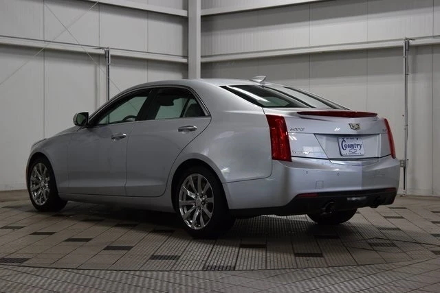 2018 Cadillac ATS - Image 7 of 12