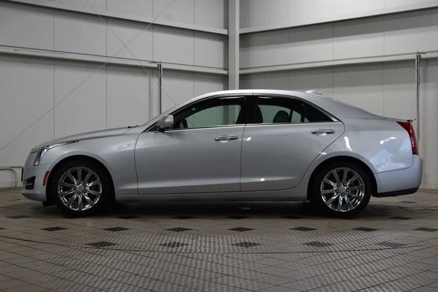 2018 Cadillac ATS - Image 4 of 12