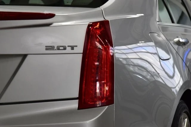 2018 Cadillac ATS - Image 17 of 21