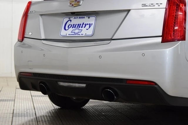 2018 Cadillac ATS - Image 18 of 21
