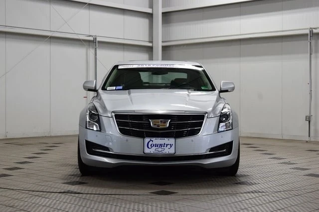 2018 Cadillac ATS - Image 2 of 12