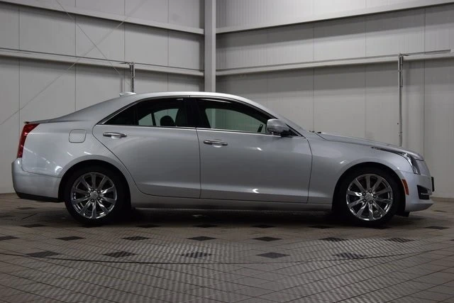 2018 Cadillac ATS - Image 9 of 12