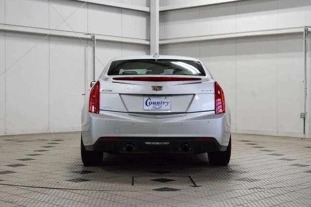 2018 Cadillac ATS - Image 6 of 12