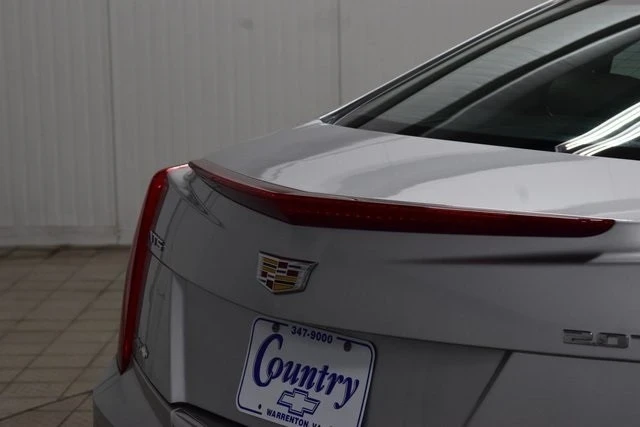 2018 Cadillac ATS - Image 19 of 21