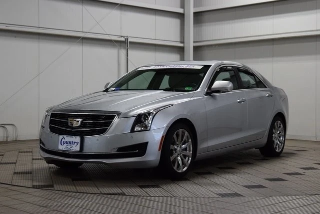 2018 Cadillac ATS - Image 3 of 12