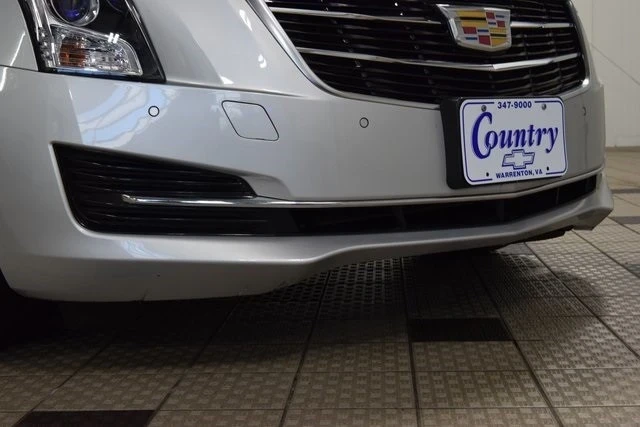 2018 Cadillac ATS - Image 13 of 21