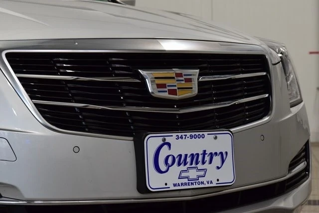 2018 Cadillac ATS - Image 11 of 12