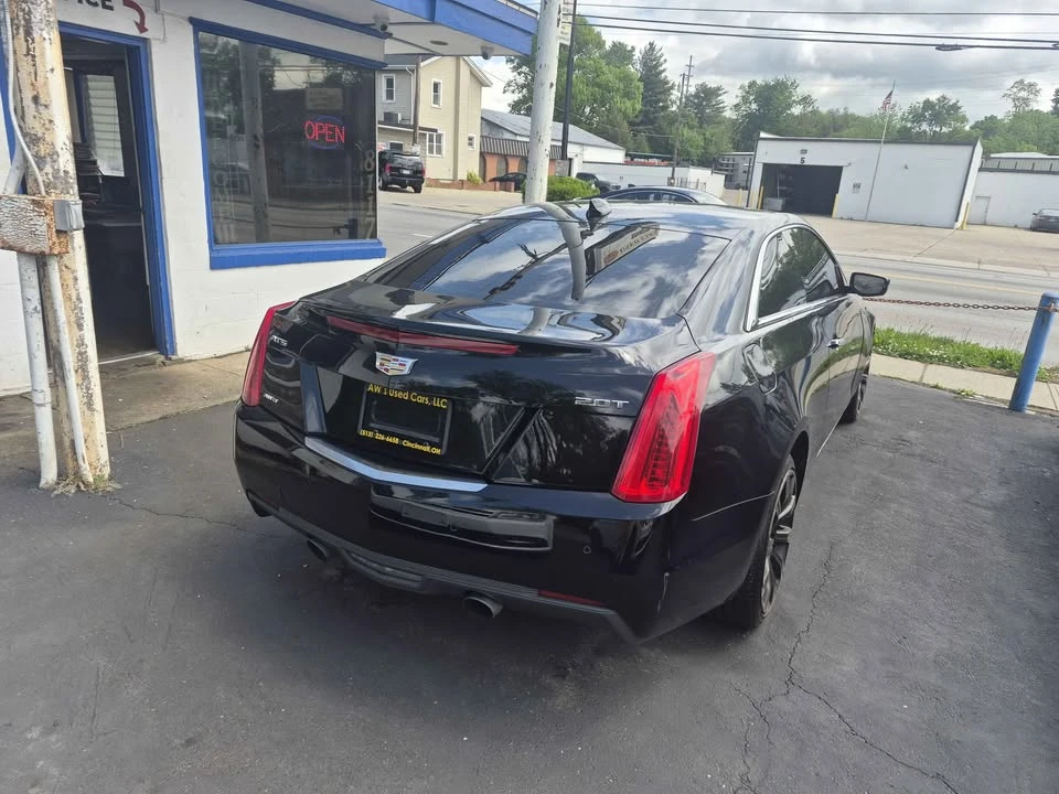 2018 Cadillac ATS - Image 7 of 10