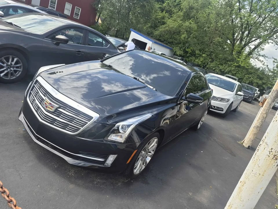 2018 Cadillac ATS - Image 5 of 10