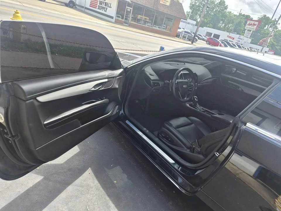 2018 Cadillac ATS - Image 4 of 10