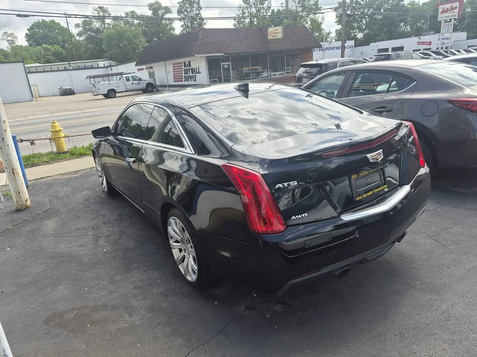 2018 Cadillac ATS - Image 6 of 10