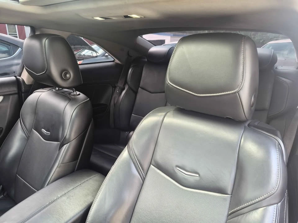 2018 Cadillac ATS - Image 10 of 10