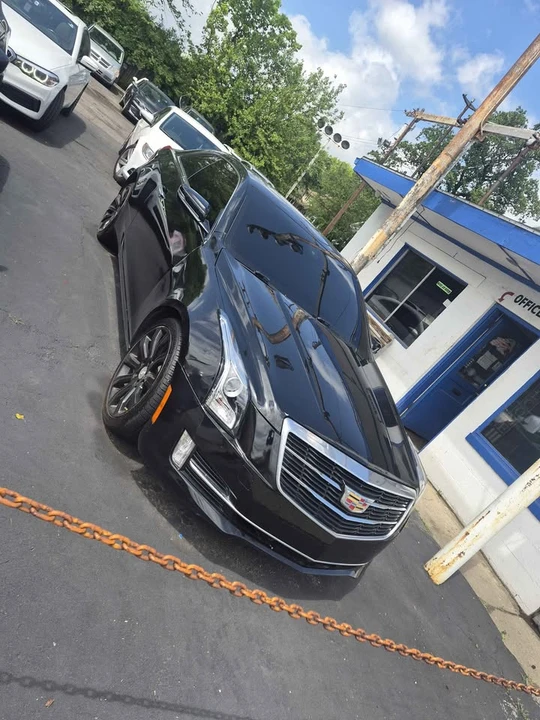 2018 Cadillac ATS - Image 8 of 10