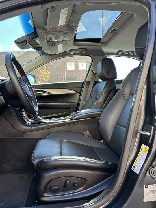 2018 Cadillac ATS - Image 8 of 11