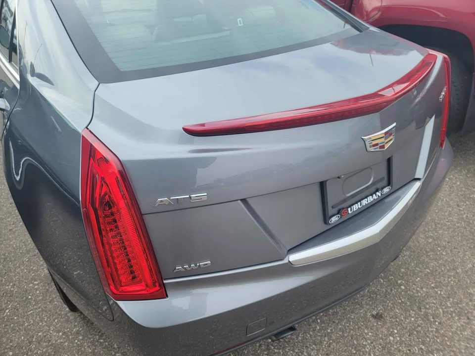 2018 Cadillac ATS - Image 6 of 6
