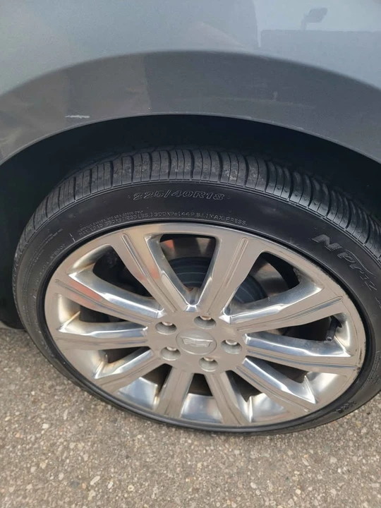 2018 Cadillac ATS - Image 5 of 6