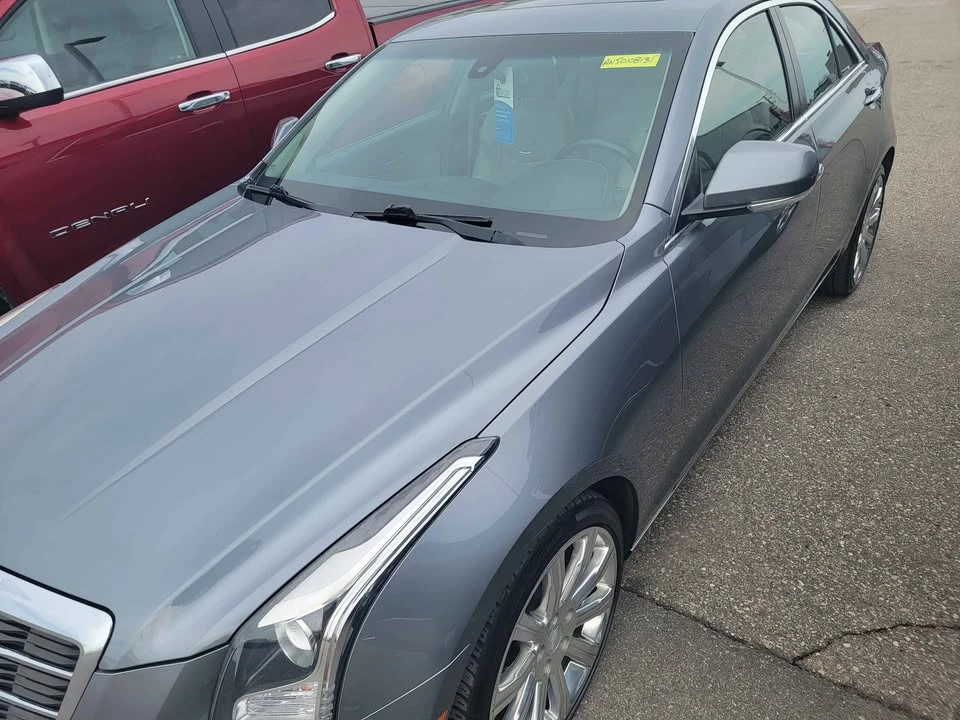 2018 Cadillac ATS - Image 2 of 6