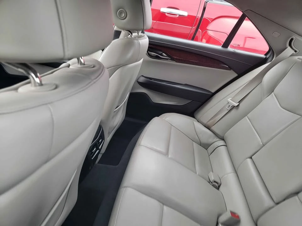 2018 Cadillac ATS - Image 4 of 6