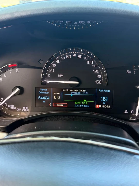 2018 Cadillac ATS - Image 10 of 10