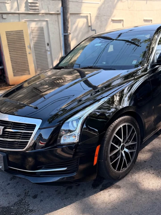 2018 Cadillac ATS - Image 8 of 10