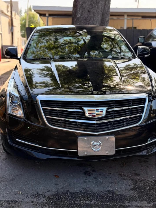 2018 Cadillac ATS - Image 2 of 10
