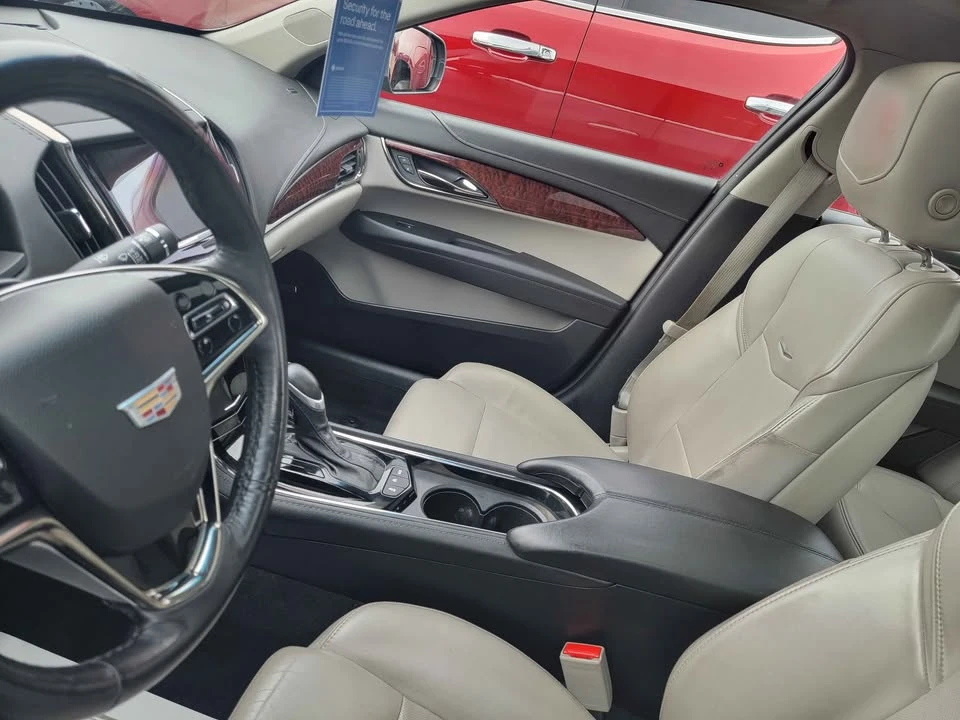 2018 Cadillac ATS - Image 3 of 6