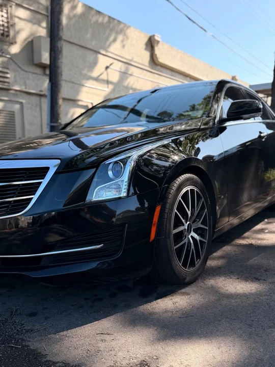 2018 Cadillac ATS - Image 9 of 10