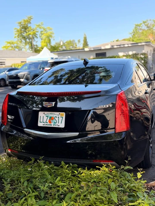2018 Cadillac ATS - Image 3 of 10