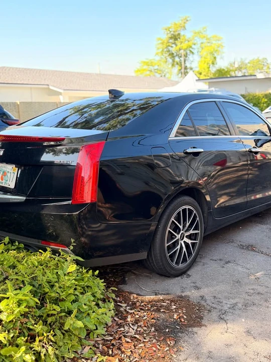 2018 Cadillac ATS - Image 4 of 10