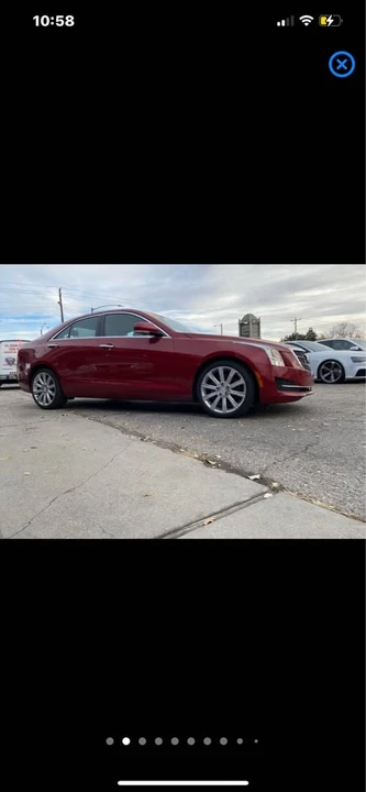 2018 Cadillac ATS - Image 2 of 14
