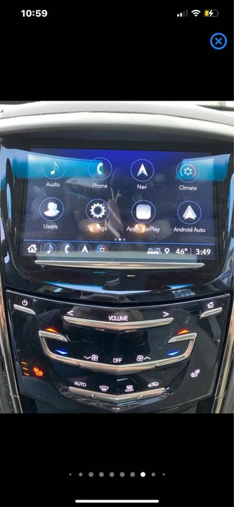2018 Cadillac ATS - Image 9 of 14